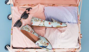 translated from Spanish: Get your suitcase and travels to the style of Marie Kondo