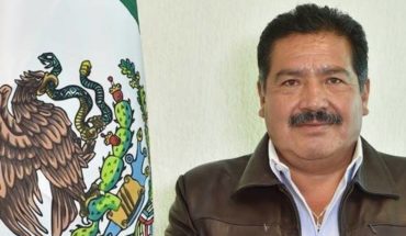 translated from Spanish: Gunned down the Mayor of Tlaxiaco, Oaxaca, after taking the charge