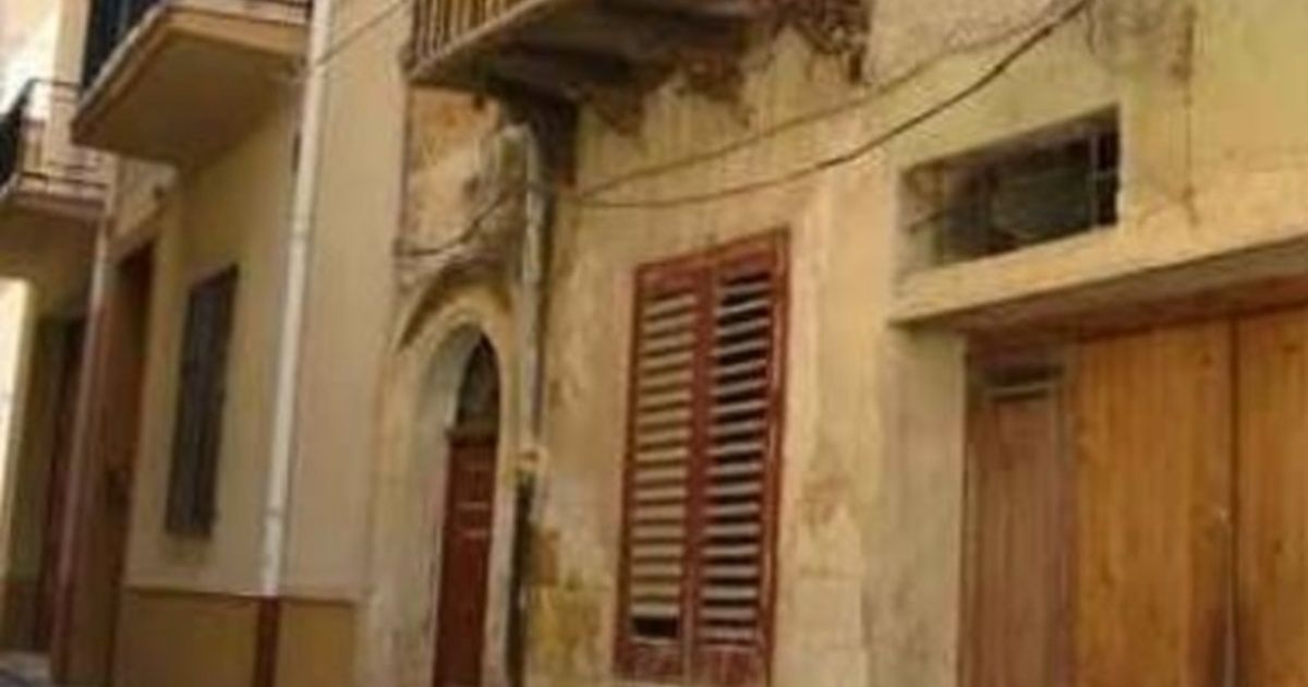 In Sicily they sell houses for 1 euro