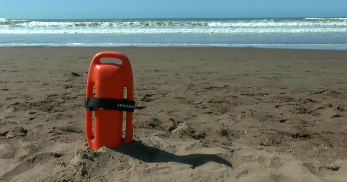 Mar del Plata: lifeguard threaten to stop if not they increase them salary