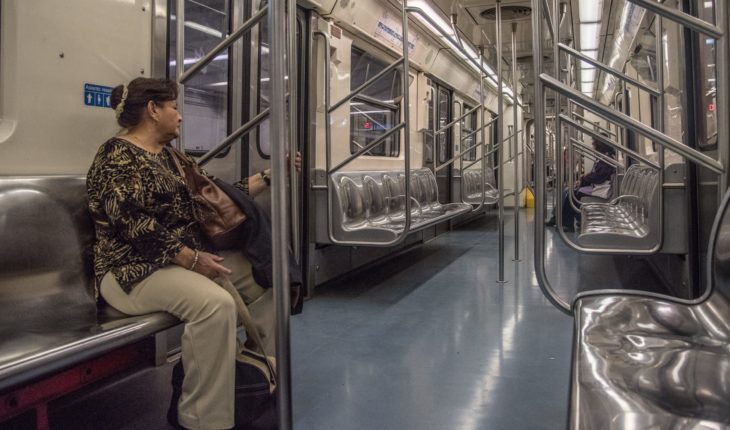 translated from Spanish: Metro users denounce networks kidnapping attempts