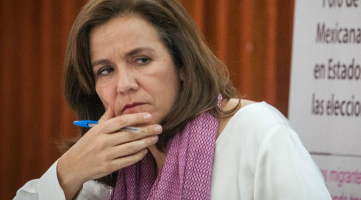 Mexican platform used to get signatures and avoid the creation of party of Margarita Zavala