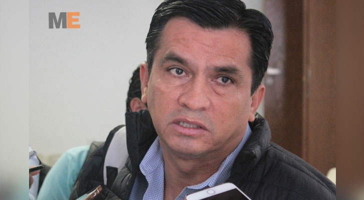 Omission of the federal Government is irresponsible, Deputy Javier Estrada accused