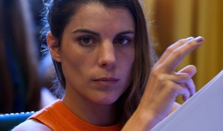 translated from Spanish: Palma Salamanca case: after being targeted by the rage of the right, Maite Orsini calls to “abide by” the decision of France