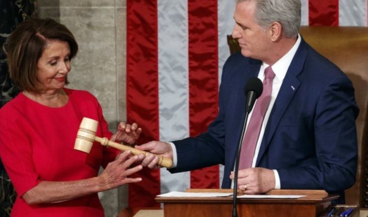 translated from Spanish: Pelosi sees ‘new dawn’ in US Congress