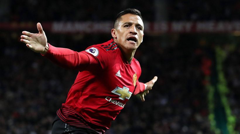 Premier: Alexis Sánchez looms as a holder for crossing with Burnley United