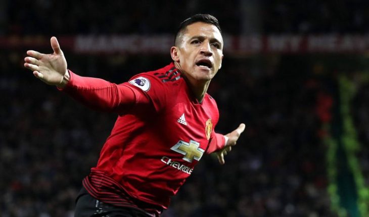 translated from Spanish: Premier: Alexis Sánchez looms as a holder for crossing with Burnley United