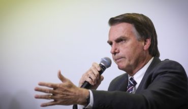 Presidential excandidata says Bolsonaro started to introduce the "Kickback" in Brazil