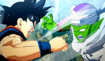 translated from Spanish: ProjectZ is the mysterious new game Dragon Ball