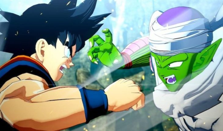 translated from Spanish: ProjectZ is the mysterious new game Dragon Ball