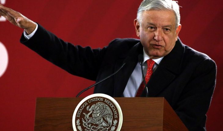 translated from Spanish: Reform responds to AMLO after accusing him of lying in homicides