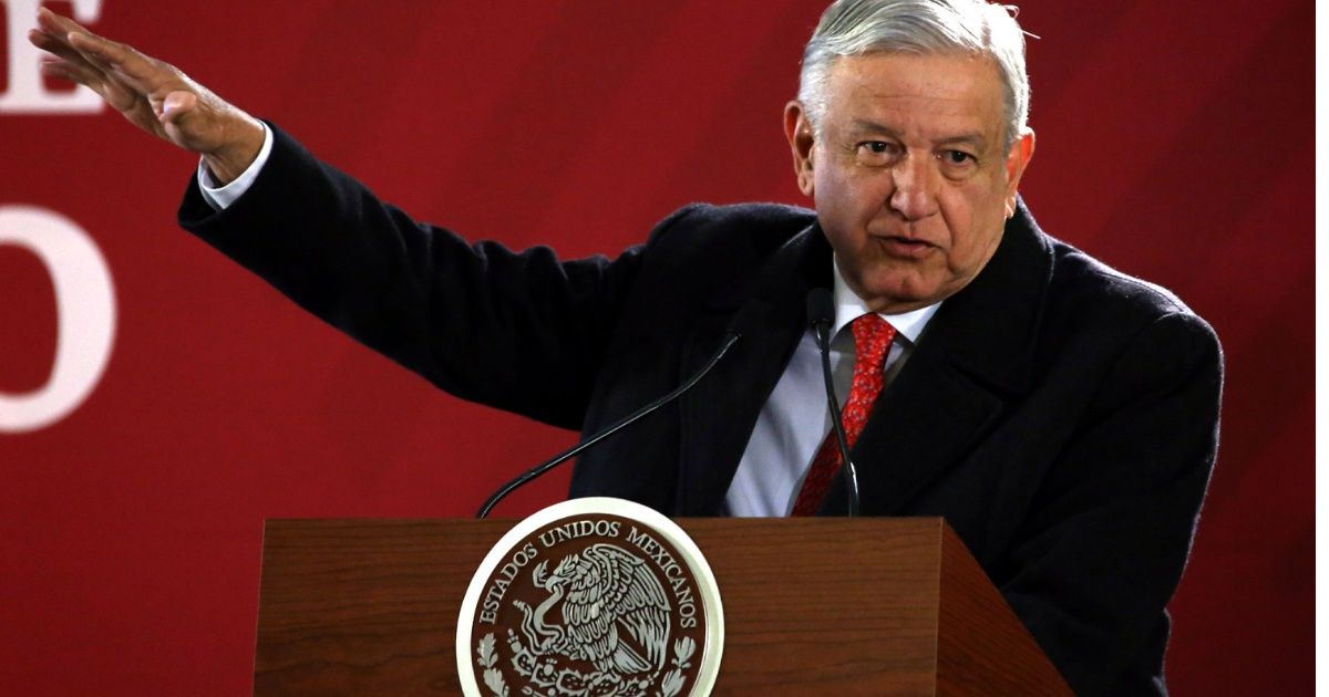 Reform responds to AMLO after accusing him of lying in homicides
