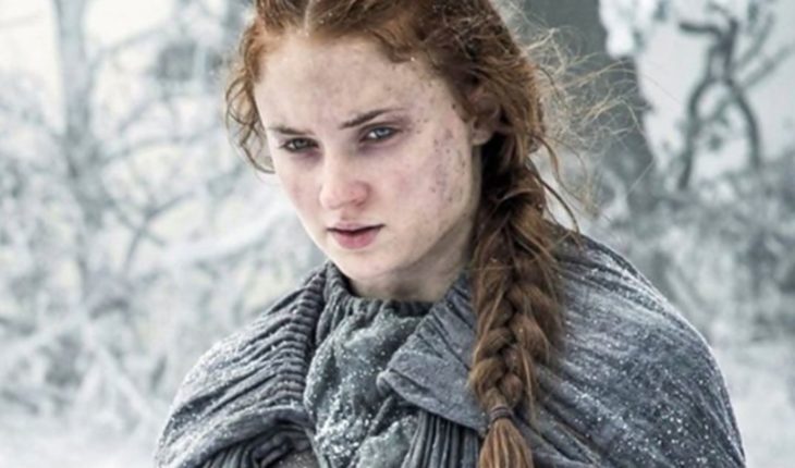 translated from Spanish: Sophie Turner told which revealed the end of “Game of Thrones”