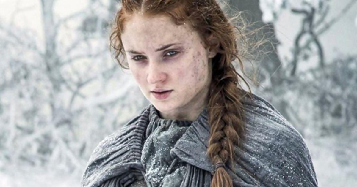 Sophie Turner told which revealed the end of "Game of Thrones"