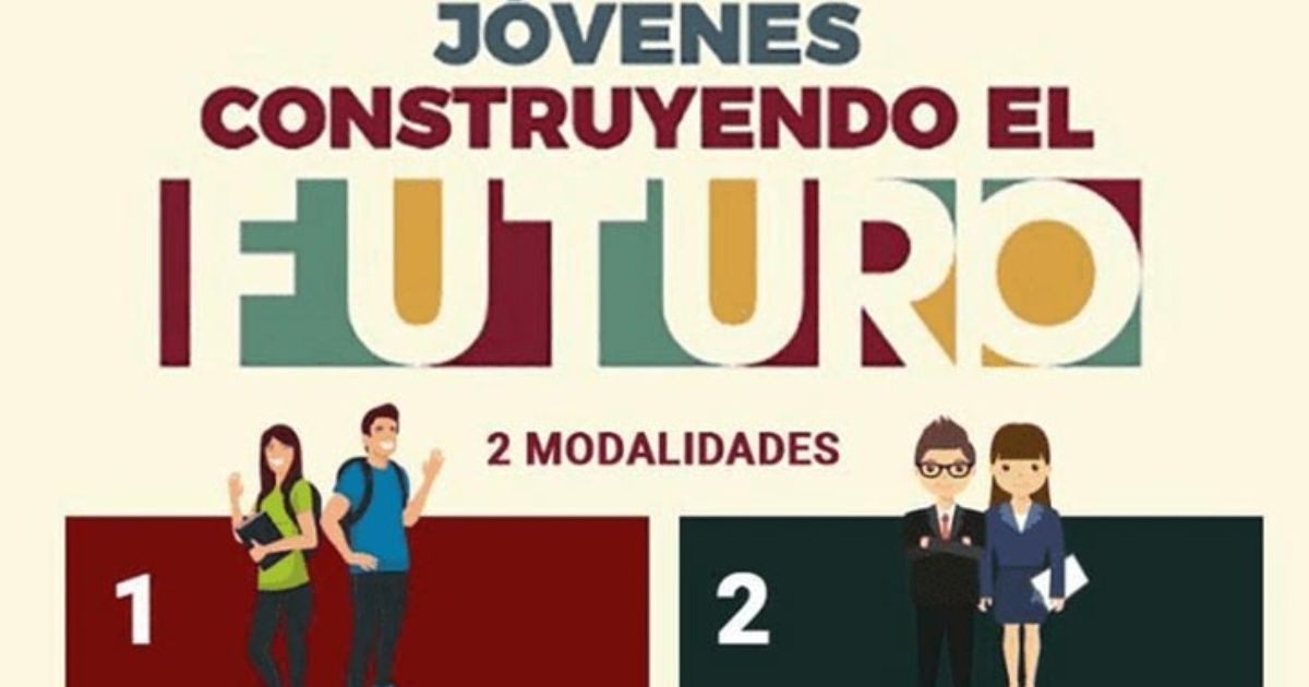 Start the program "Young people building the future" of AMLO