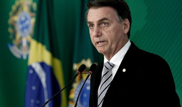 translated from Spanish: The 10 phrases most outstanding in the takeover of Jair Bolsonaro