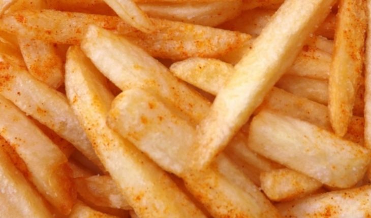 translated from Spanish: The French fries lover: how to choose a place to eat them