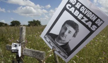 The crime of José Luis Cabezas: another anniversary without convicts in prison
