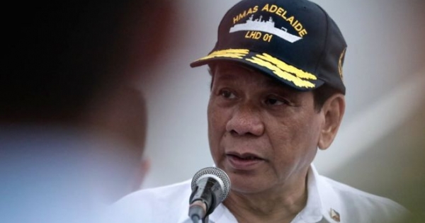The criticism in the Philippines against the President Rodrigo Duterte to assert that he sexually assaulted an employee at home