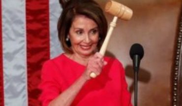 translated from Spanish: The extraordinary return of Nancy Pelosi, the most powerful woman in the United States