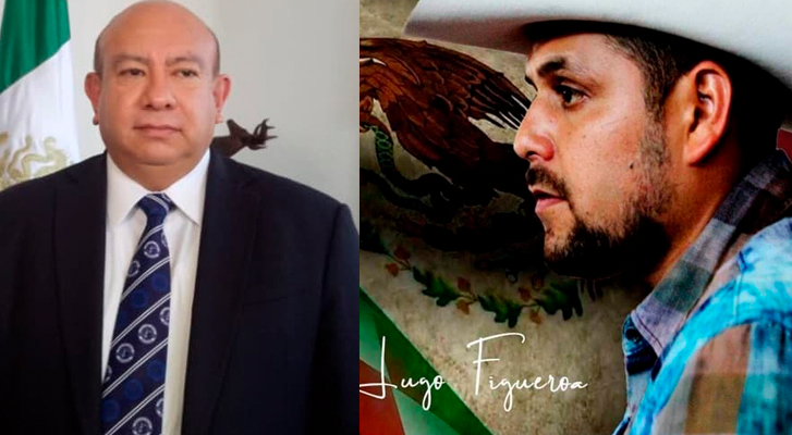 There are two folders of research in relation to the case of Hugo Figueroa: Prosecutor