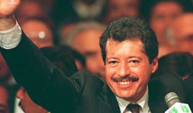 translated from Spanish: They disqualify record of the assassination of Colosio and reveal alleged Gortari call Aburto