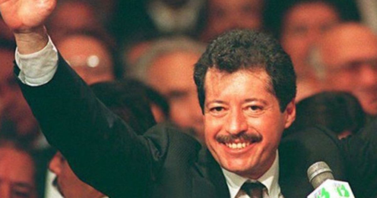 They disqualify record of the assassination of Colosio and reveal alleged Gortari call Aburto