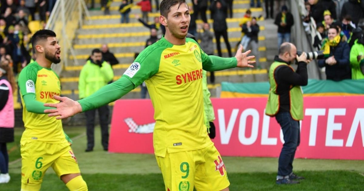 They suspended the search for Emiliano Sala and evaluated do not restart it