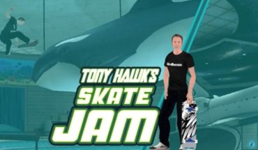 translated from Spanish: Tony Hawk returns by surprise with a new game of skate