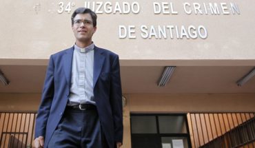 Vatican initiated criminal proceedings against priest formed by Fernando Karadima