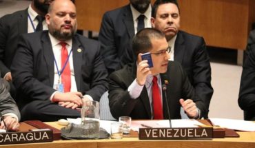 Venezuela rejected the ultimatum of Europe: "Go well long to hell"