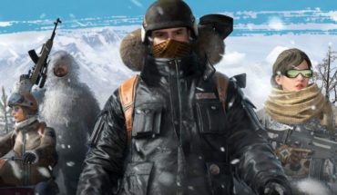 translated from Spanish: Visitá Vikendi: new map of PUBG consoles