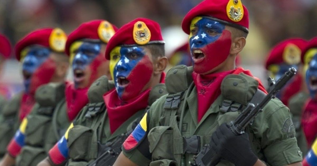 What are the possible scenarios for the future of Venezuela?