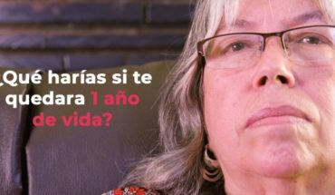 translated from Spanish: What would you do if you have a year of life?: the campaign to improve access to drugs for patients with cancer