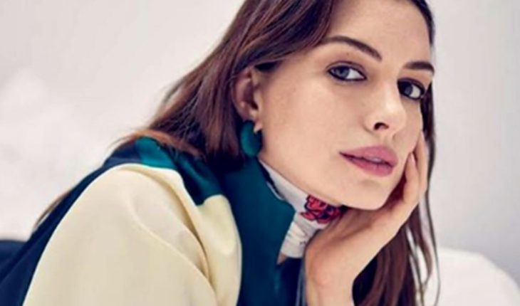 translated from Spanish: Why Anne Hathaway decided to stop drinking for the next 18 years?