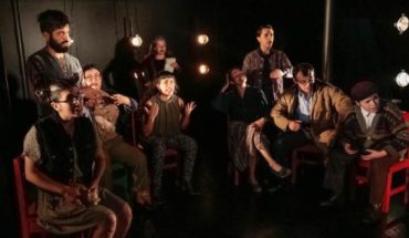 translated from Spanish: Work “Freirina” relieves the achievements of community struggles in black room