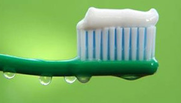 Your toothbrush could be faeces