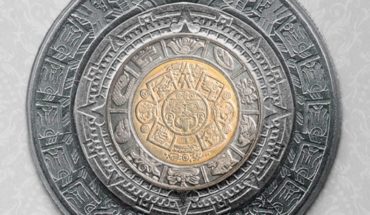 ¿Sabías que en las monedas puedes encontrar símbolos aztecas?