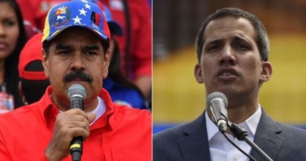 ¿Ayuda humanitaria para Venezuela o maniobra política de Guaidó contra Maduro?: la polémica por la “avalancha humanitaria” del 23 de febrero