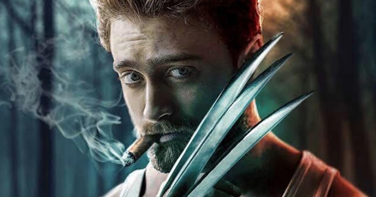 ¿Daniel Radcliffe será Wolverine?: su respuesta y las reacciones en redes