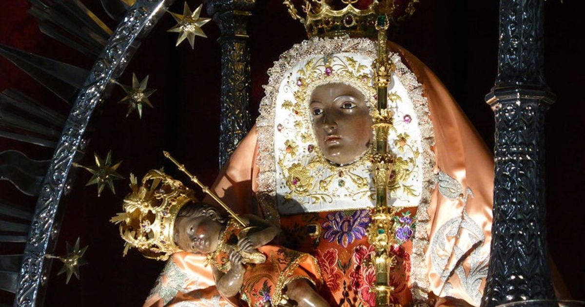 ¿Por qué se festeja a la Virgen de la Candelaria este día?