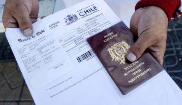 1.750 extranjeros fueron expulsados de Chile en 2018 tras ser condenados por la justicia