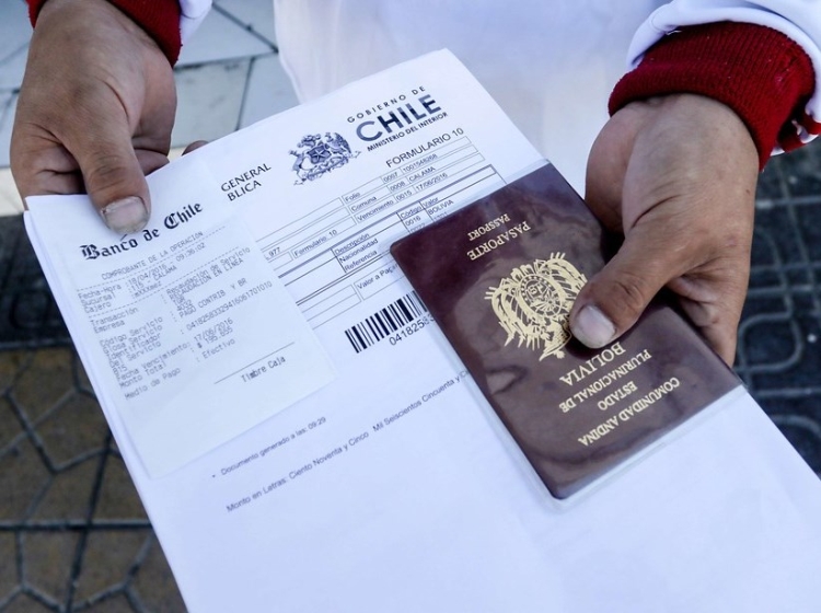 1.750 extranjeros fueron expulsados de Chile en 2018 tras ser condenados por la justicia
