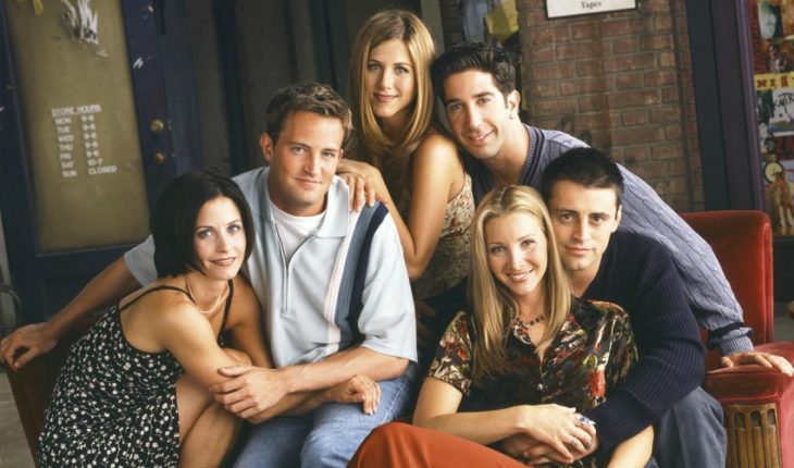 5 grandes canciones que fueron parte del soundtrack de Friends