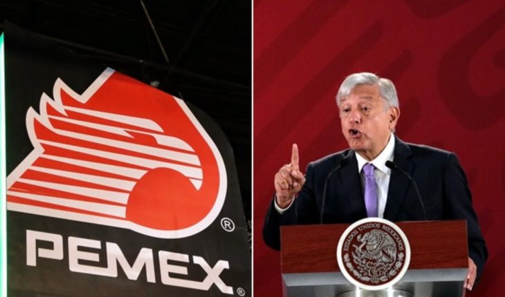 AMLO apoyará a Pemex con 5 mil 500 mdd