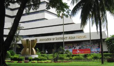 Sede de ASEAN en Jakarta (Indonesia). Foto: Gunawan Kartapranata (Wikimedia Commons / CC BY-SA 3.0). Blog Elcao