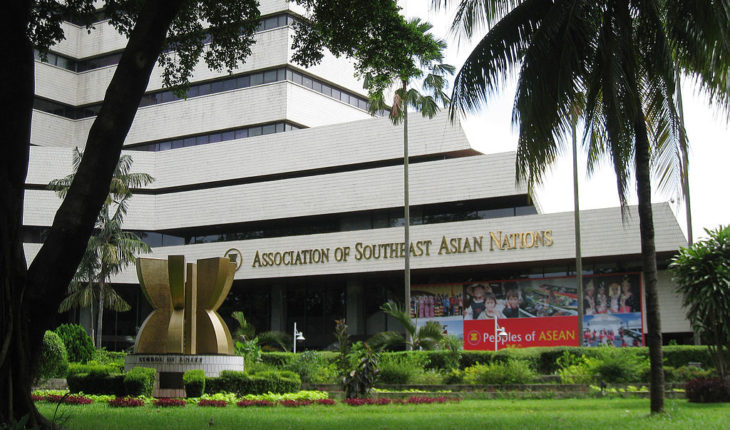 ASEAN busca su sitio en el Indo-Pacífico