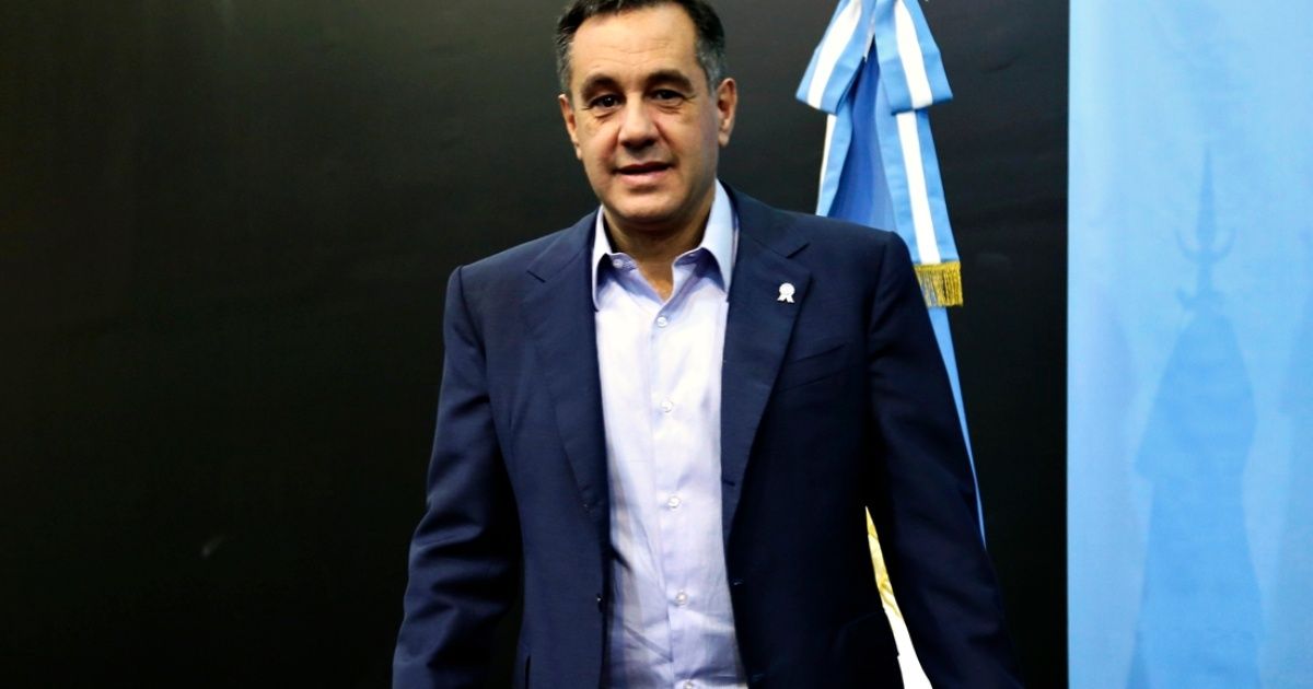 Alejandro Finocchiaro confirmó su candidatura a la intendencia de La Matanza