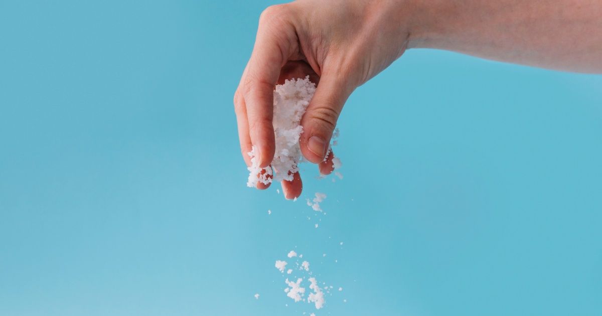 Alergias pueden aparecer por consumo de sal