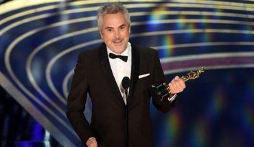 Alfonso Cuarón gana como “Mejor Director” en los Premios Oscar